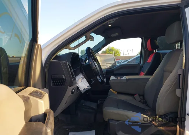 1FTEX1C87FKD84039: 43012137