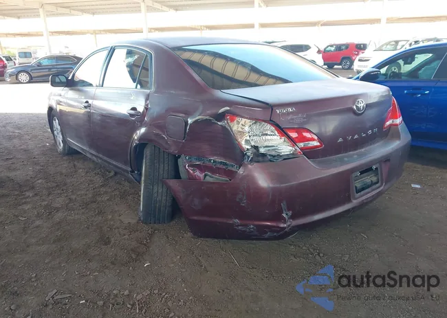 4T1BK36B75U012266: 43013286