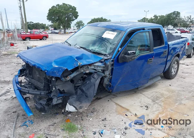 1FTFW1EV3AFA91816: 43013403