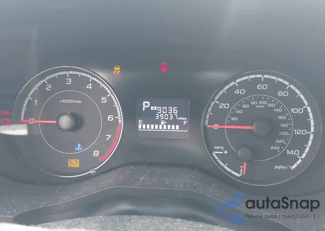 4S3GKAA6XJ3607170: 43013421