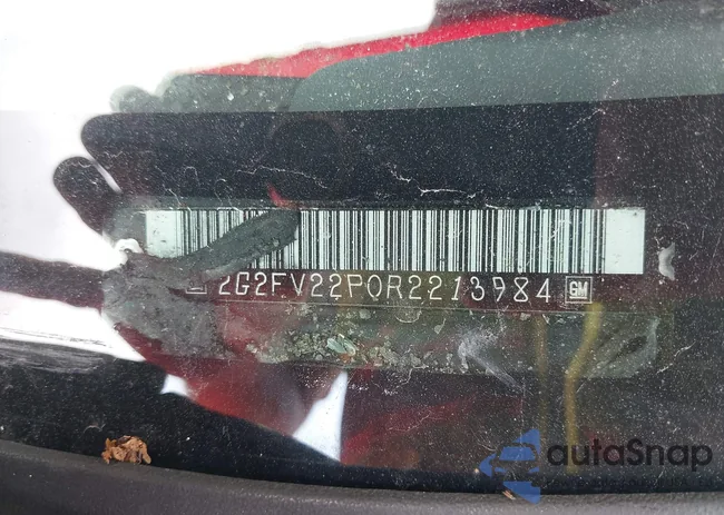 2G2FV22P0R2213984: 43013434