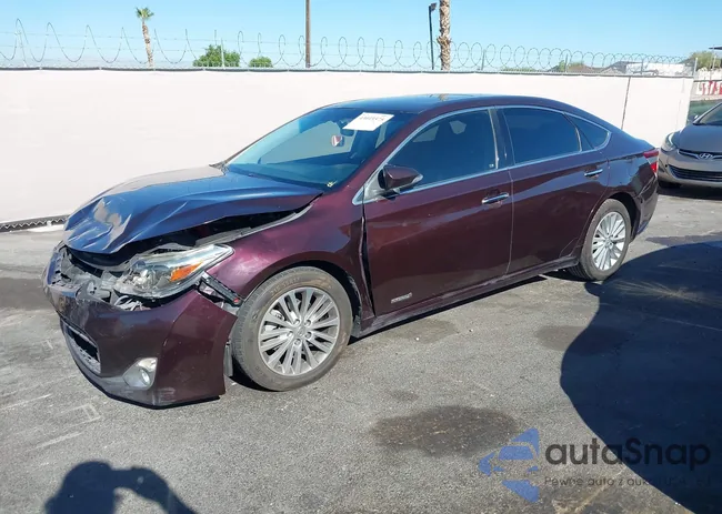 4T1BD1EBXEU034195: 43013575