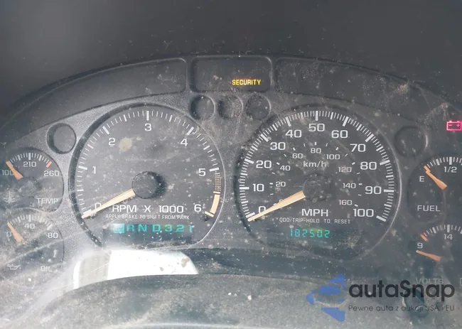 1GCDT13X04K133004: 43013621