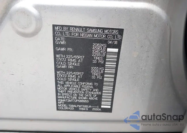 KNMAT2MT7JP588953: 43013793