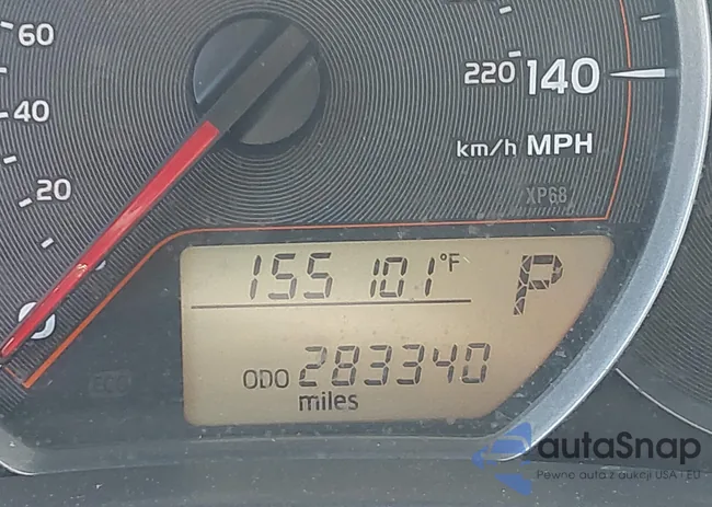 JTDKTUD35DD543354: 43013869