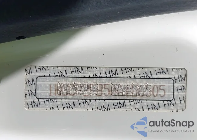 1HGCP2F85AA186505: 43014286