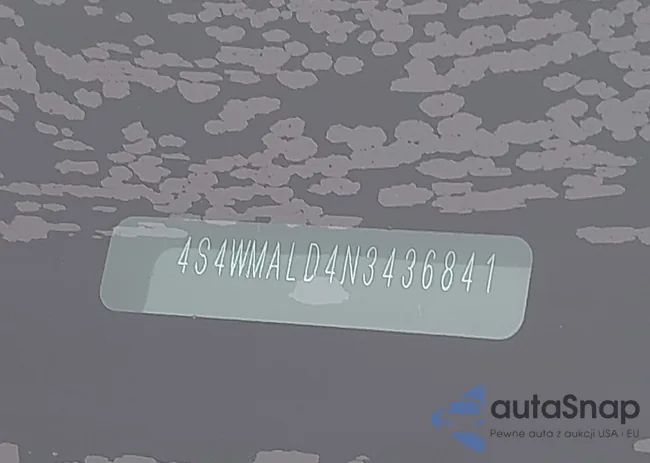 4S4WMALD4N3436841: 43014381