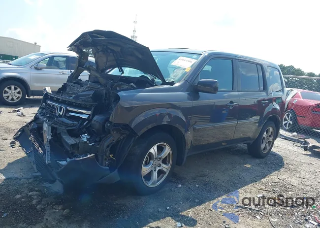 5FNYF3H55EB001608: 43014506