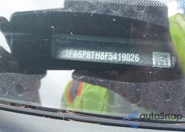 1FA6P8TH8F5419026: 43014615