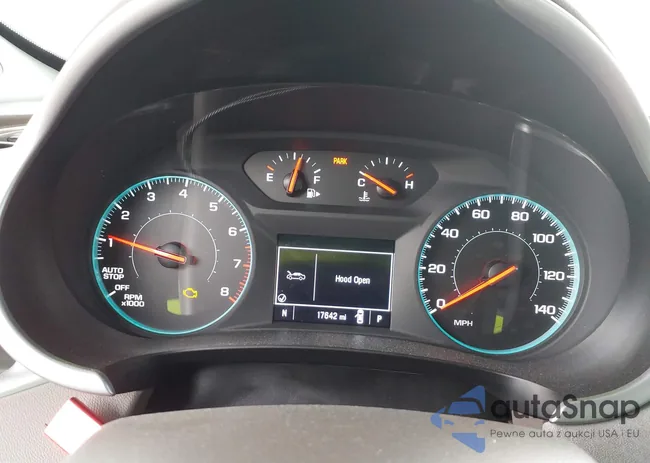 1G1ZB5ST1PF247016: 43013963