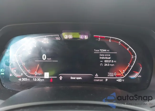 5UXCW2C03L9B75203: 43014202