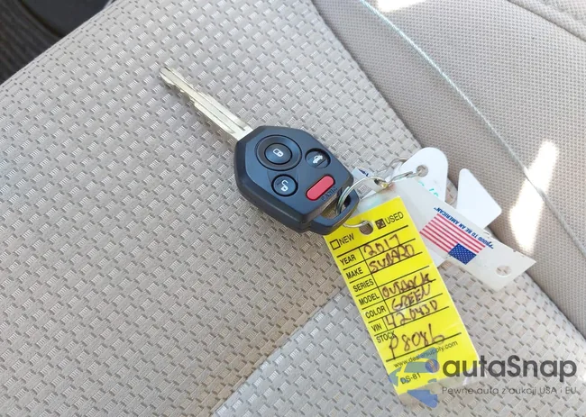 4S4BSACC2H3420430: 43015340