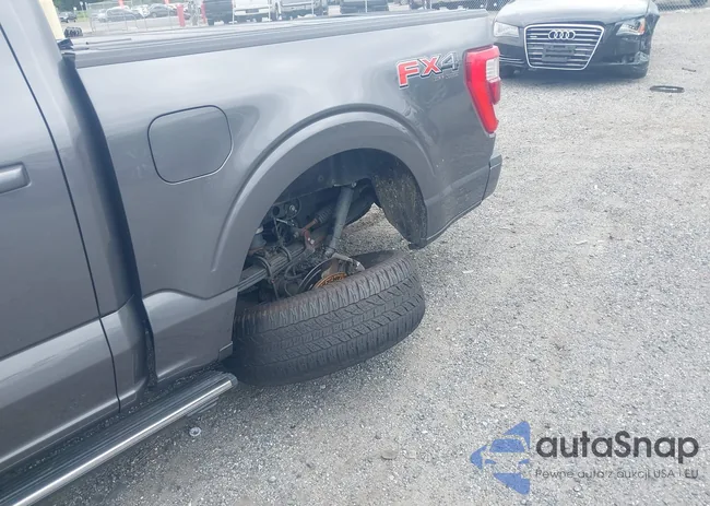 1FTFW1ED9MFB12325: 43015527