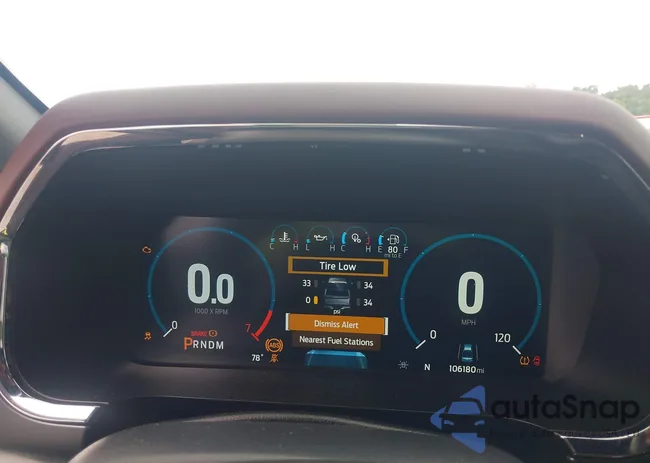 1FTFW1ED9MFB12325: 43015527