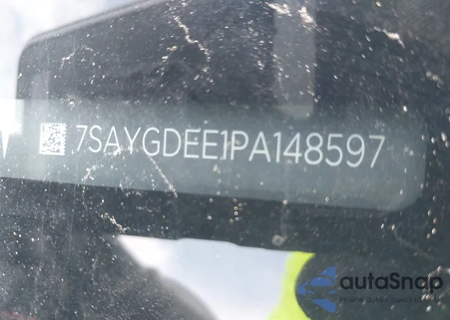 7SAYGDEE1PA148597: 43015544