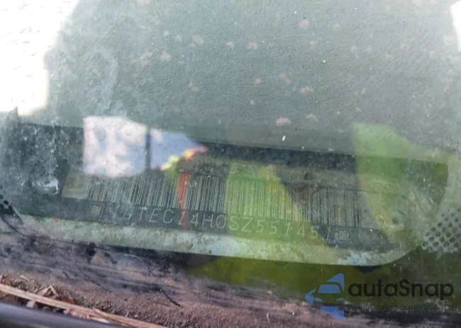 1GTEC14H0SZ551451: 43015584