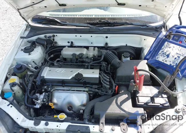 KMHCG45C35U641013: 43015581