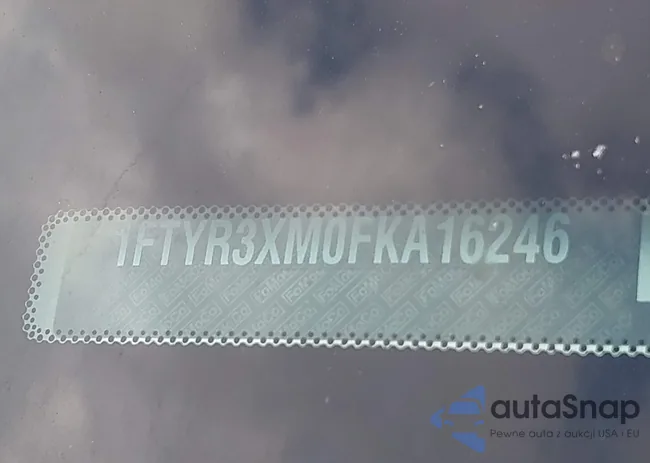 1FTYR3XM0FKA16246: 43015648