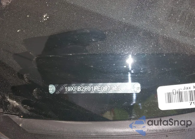 19XFB2F91FE097344: 43014891