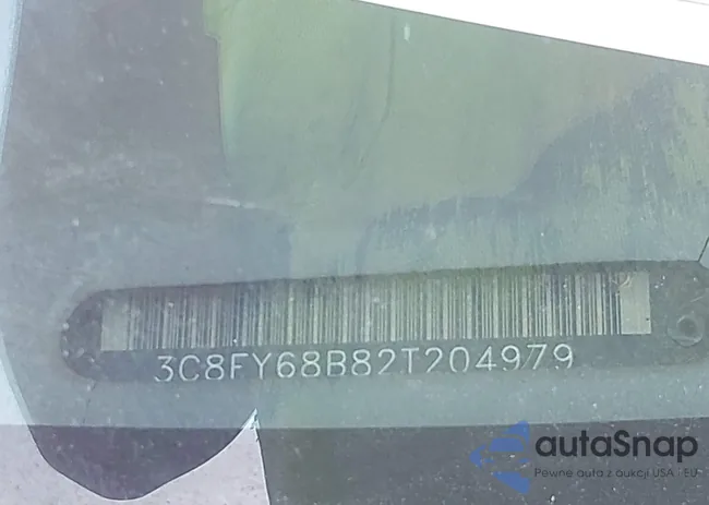 3C8FY68B82T204979: 43014928