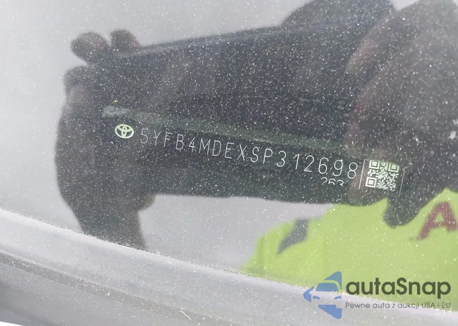 5YFB4MDEXSP312698: 43014975