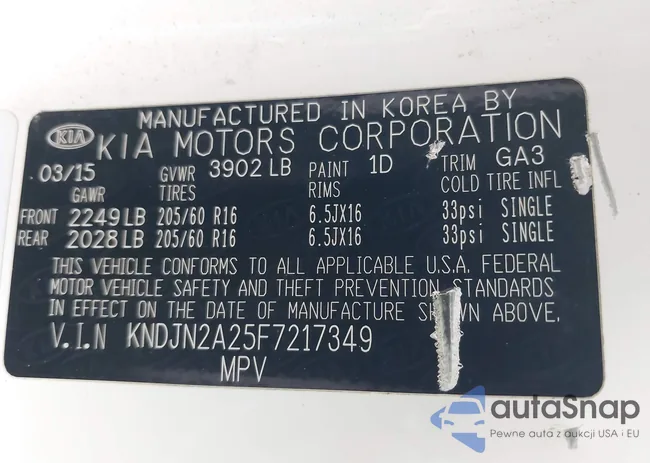 KNDJN2A25F7217349: 43015073