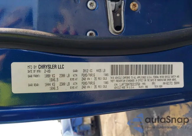 1J4FT28A79D219760: 43015184