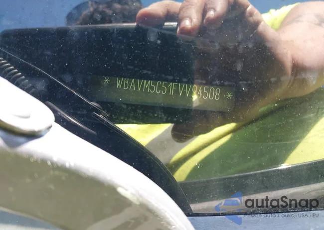 WBAVM5C51FVV94508: 43016496