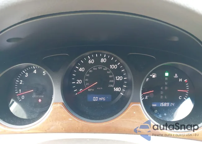 JTHBA30G155128504: 43016503