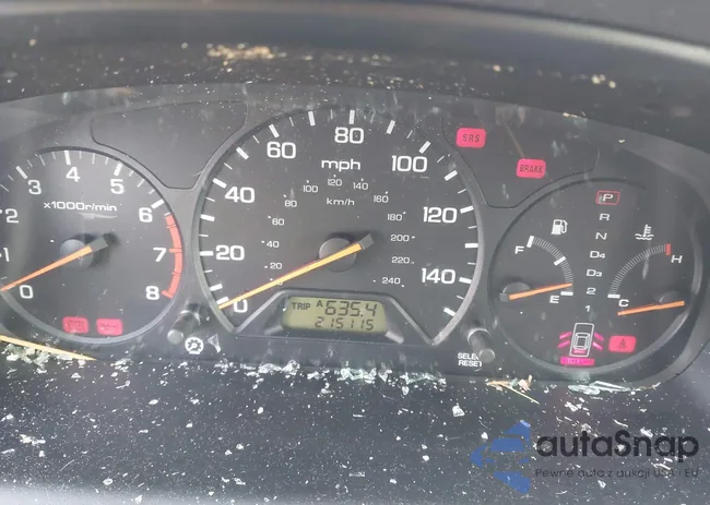 1HGCG5657YA129045: 43016507