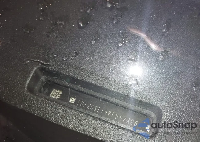 1G1ZC5E19BF257826: 43016547