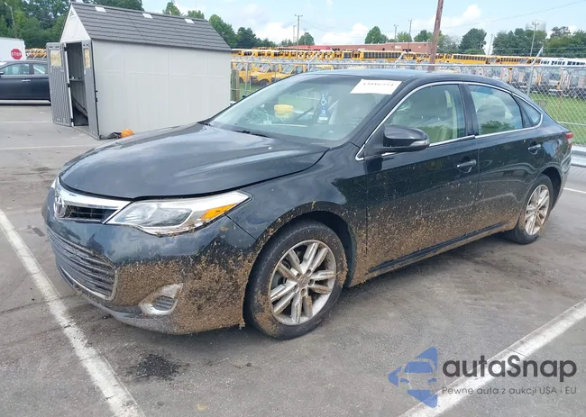 4T1BK1EB8DU071220: 43016554