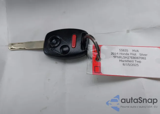 5FNRL5H27EB087082: 43016771