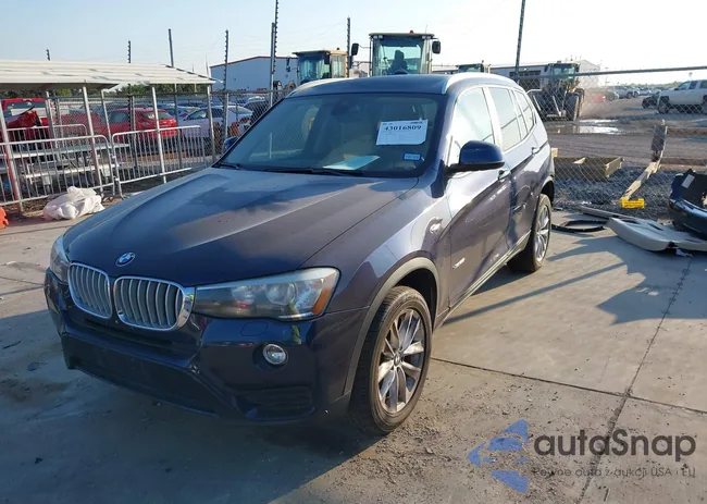 5UXWX9C35H0W69634: 43016809