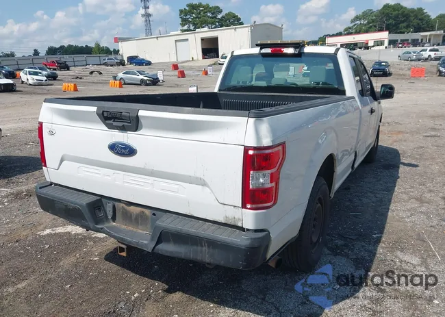 1FTEX1C51JKD12199: 43016820