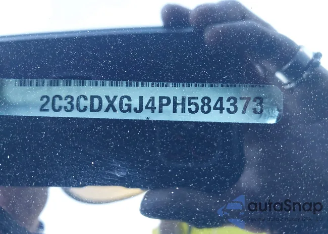 2C3CDXGJ4PH584373: 43016093