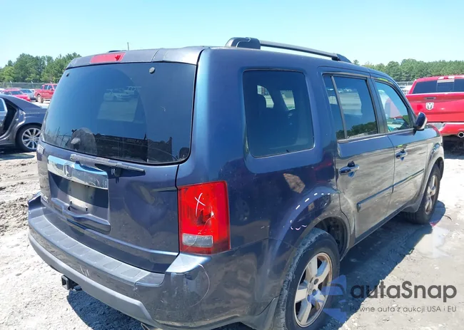 5FNYF3H48BB047730: 43017334