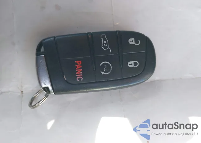 1C4RJFAGXJC263843: 43017495