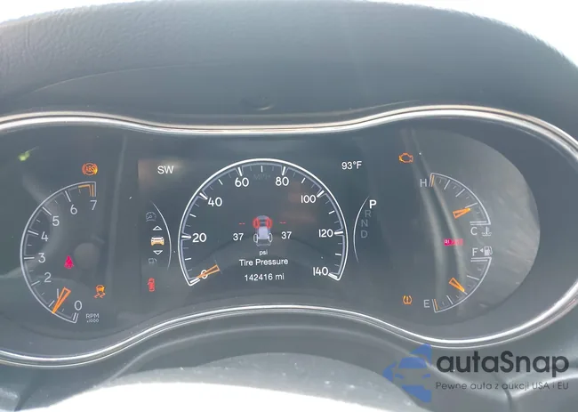 1C4RJFAGXJC263843: 43017495