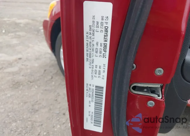 1B3CB4HA9AD591033: 43016939