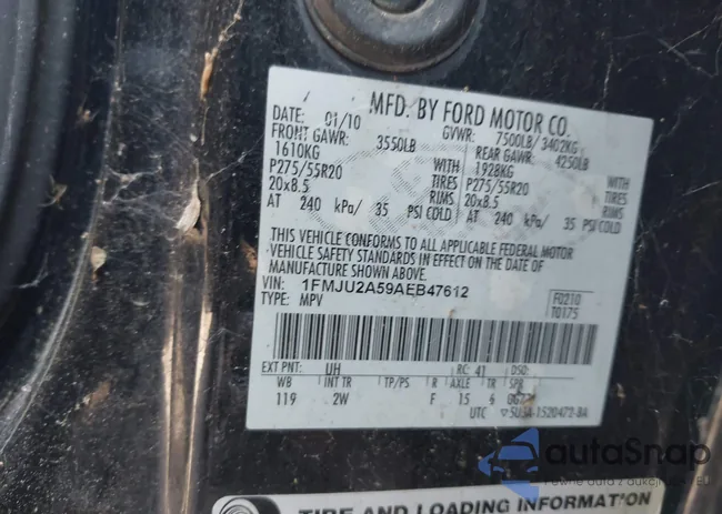 1FMJU2A59AEB47612: 43017115