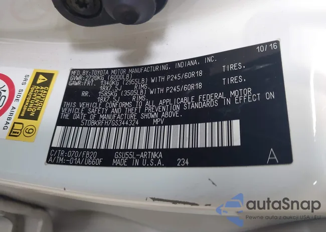 5TDBKRFH7GS344324: 43017188