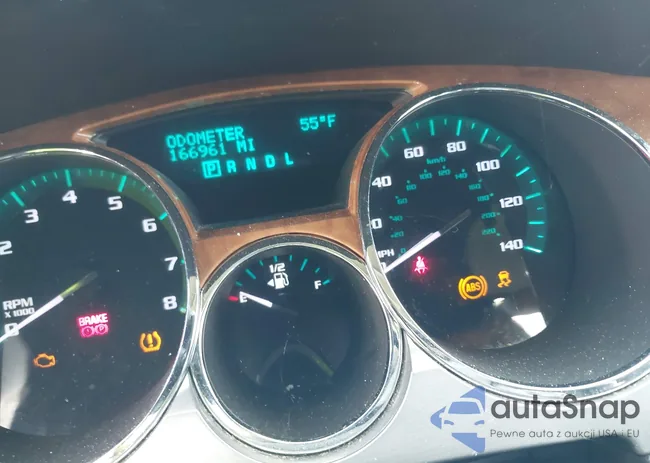 5GAKRBED8BJ169056: 43017266