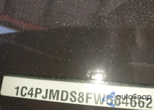 1C4PJMDS8FW564662: 43018636