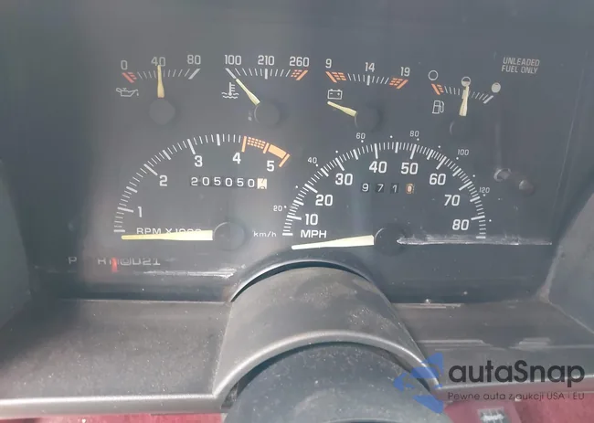 1GNEK18K2RJ362275: 43018684