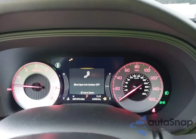 19UUB6F52PA001612: 43018706