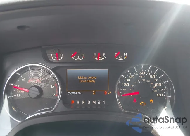 1FTFW1ET8DFC38473: 43018723