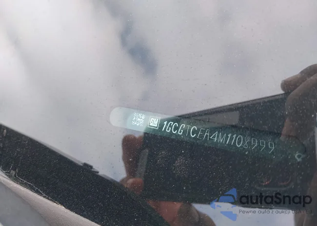 1GCGSBEA4M1108952: 43018055