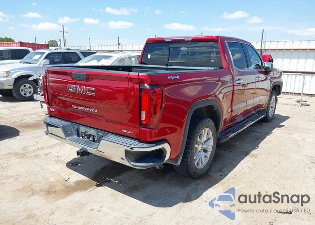 3GTU9DET6MG219127: 43018142