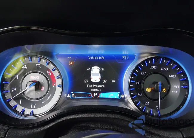 2C3CCABT7LH184620: 43018145